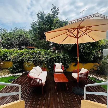 Ferienwohnung Le Marie-Louis -Jardin - Parking - Wifi Perpignan Exterior foto