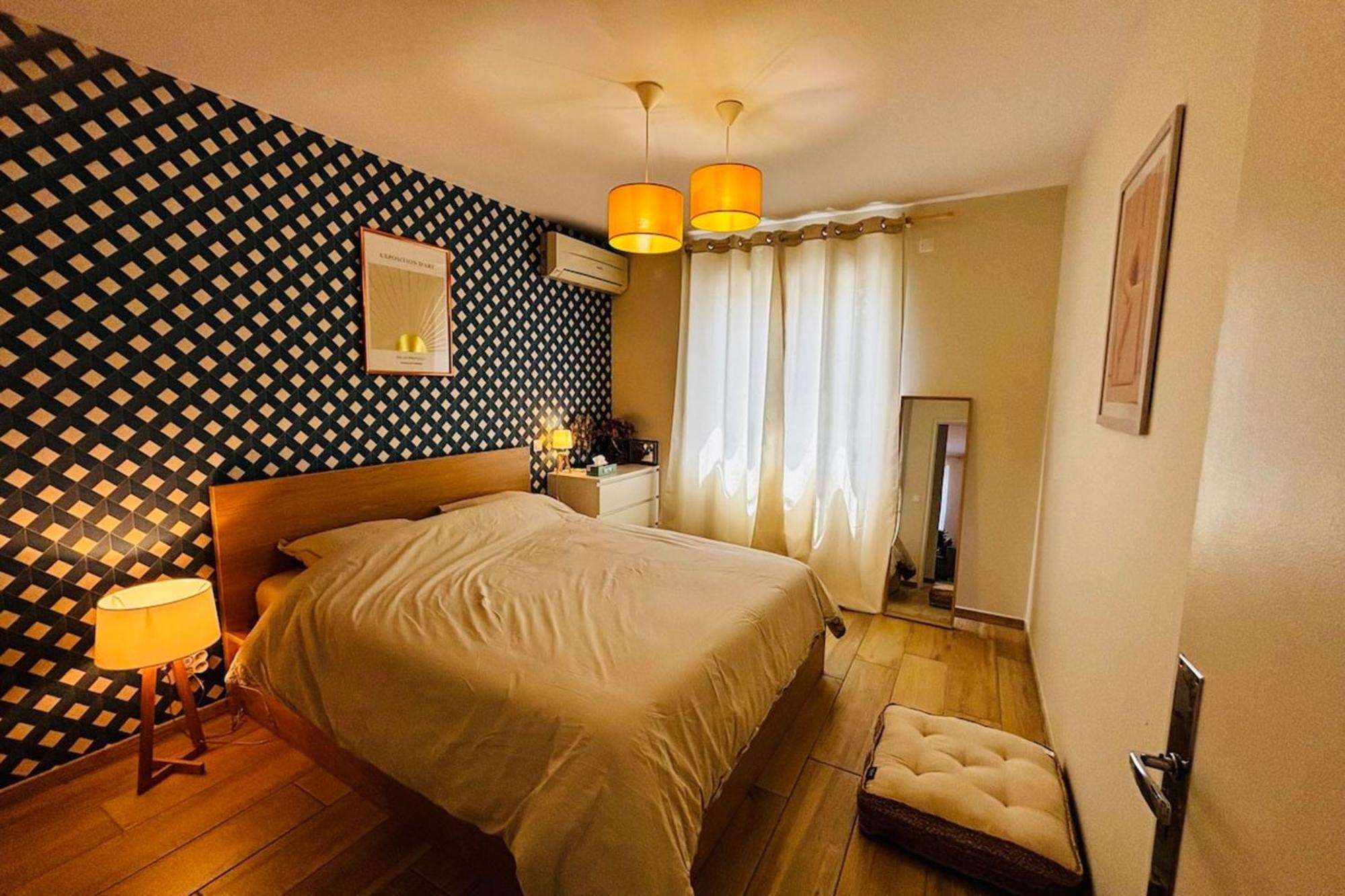 Le Marie-louis -jardin - Parking - Wifi * Perpignan
